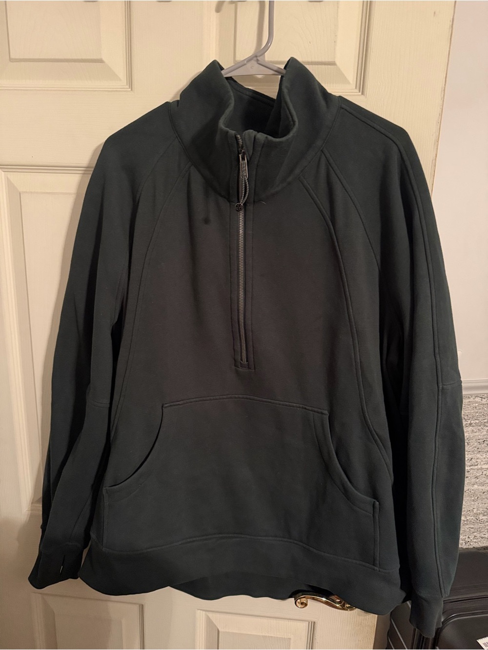 Lululemon Scuba Oversized Sweatshirt